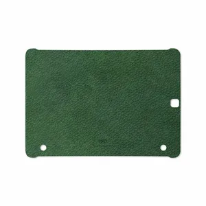 MAHOOT Green-Leather Cover Sticker for Samsung Galaxy Tab S2 9.7 2015 T810