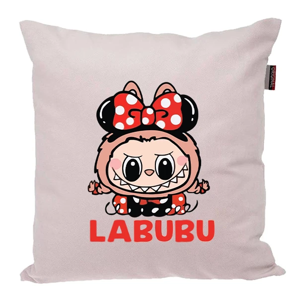 کوسن پاد آفرین مدل عروسک لبوبو کد PK401403