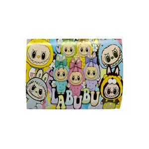 کارت دعوت مدل لبوبو کد 1 مجموعه 10 عددی