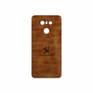 MAHOOT BFL-PEGT Cover Sticker for LG G6