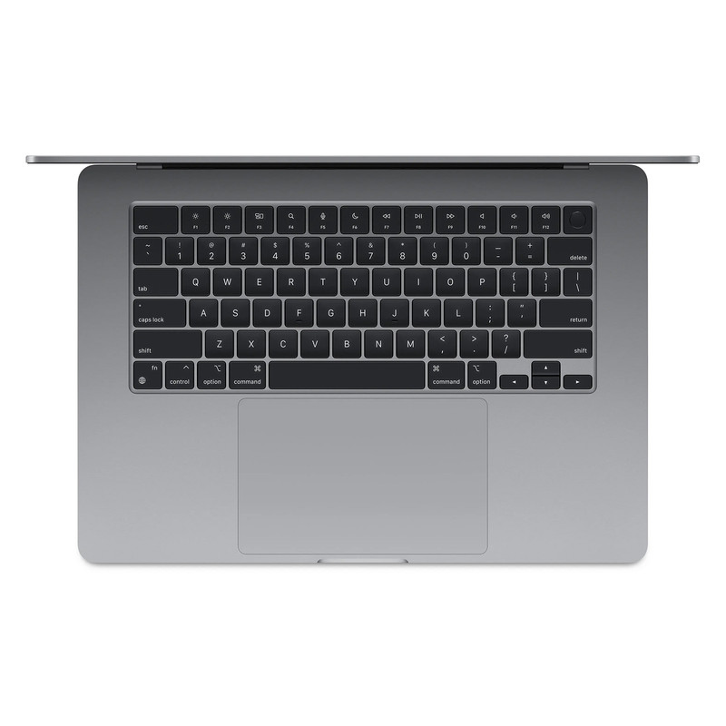 لپ تاپ 15.3 اینچی اپل مدل MacBook Air MRYM3 2024 ZPA-M3-8GB RAM-256GB SSD