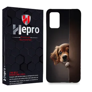 HEPRO MC Cover for Samsung Galaxy A03S