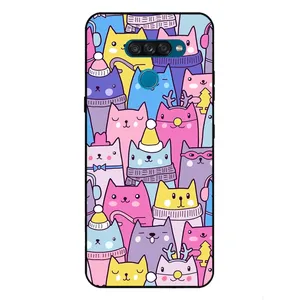 Megafone 8065 Cover For LG K50 S