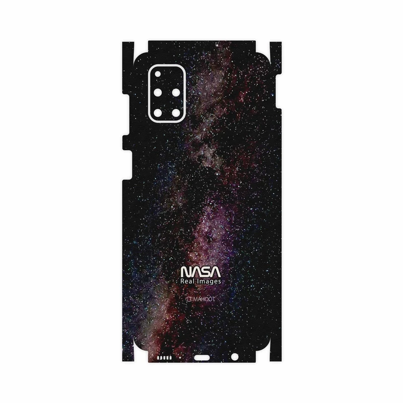 برچسب پوششی ماهوت مدل Universe-by-NASA-2-FullSkin مناسب برای گوشی موبایل سامسونگ Galaxy M51