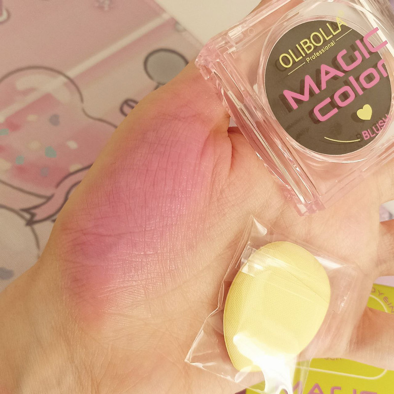 رژ گونه الی بولا مدل جادویی شماره 1