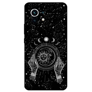 Megafone Sun and Moon 1892 Cover For Xiaomi Mi 11 Lite / Mi 11 Lite 5G