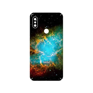 MAHOOT Universe b NASA 9 Cover Sticker for Xiaomi Redmi Note 6 Pro