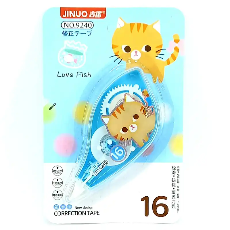 غلط گیر نواری جینو طرح پیشی