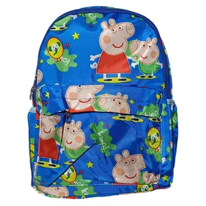 کوله پشتی مدرسه مدل peppa pig