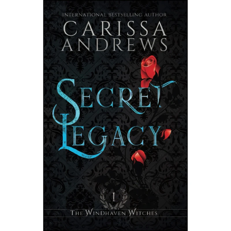 کتاب Secret Legacy اثر Carissa Andrews انتشارات تازه ها