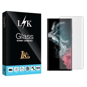 LKG LKK UV_NW Screen Protector For Samsung  Galaxy S22 Ultra
