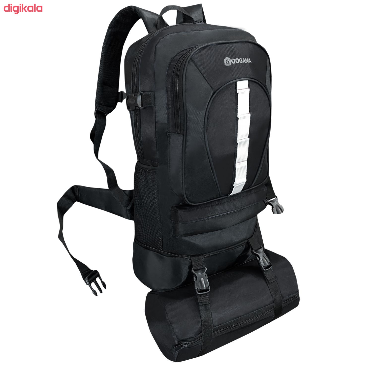 کوله پشتی کوهنوردی 55 لیتری گوگانا مدل 4029 main 1 22