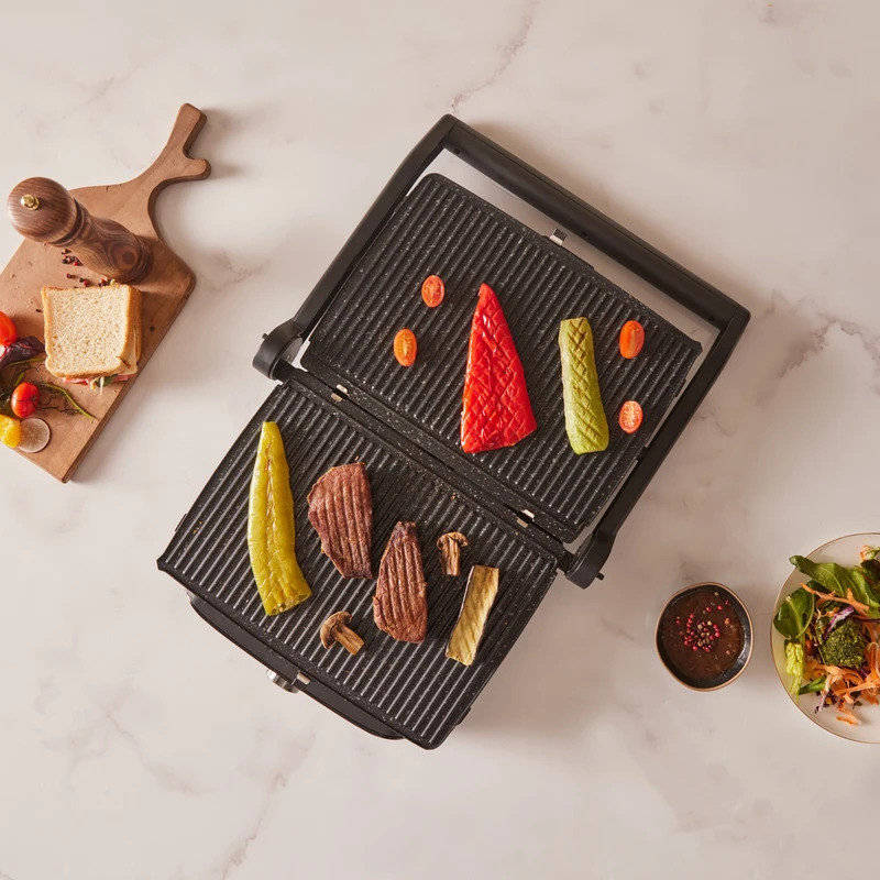 ساندویچ‌ساز یک خانه کاراجا مدل Gastro Premium