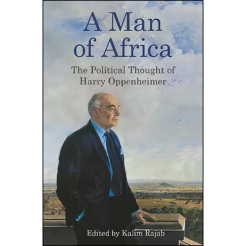کتاب A Man of Africa اثر Rajab Kalim انتشارات Penguin Random House South Africa