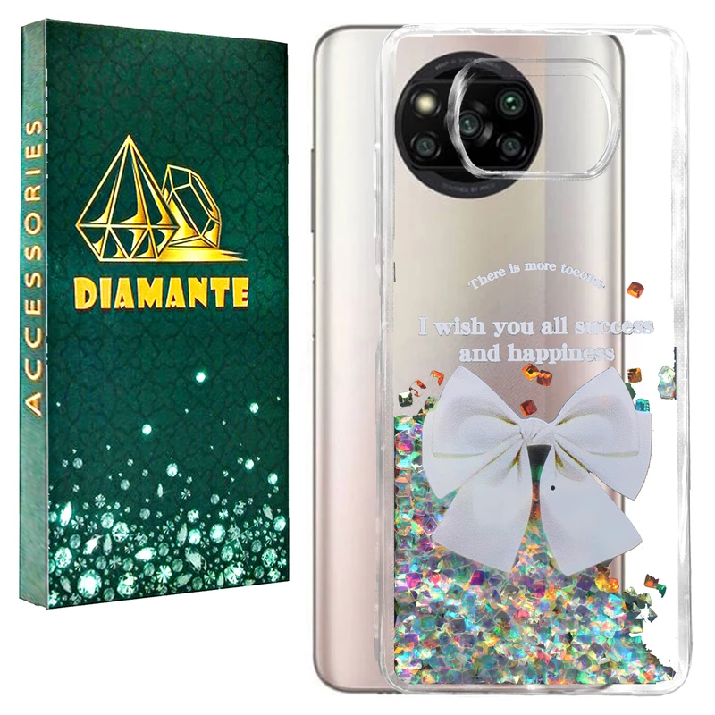 کاور دیامانته مدل PapyOn Gn مناسب برای گوشی موبایل شیائومی Poco X3 Pro / X3 NFC