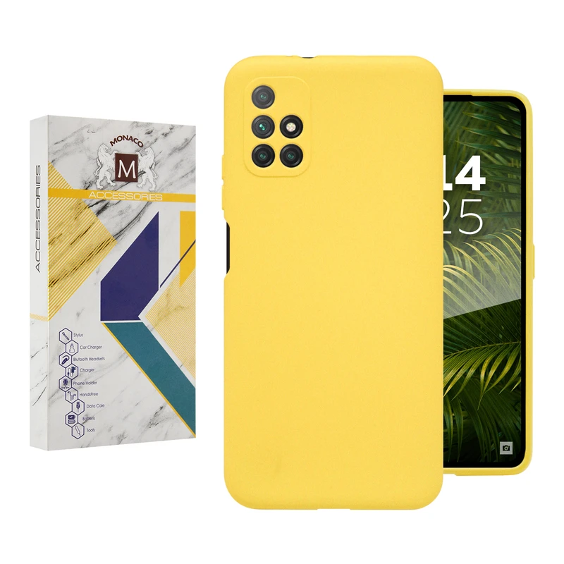  کاور موناکو مدل Berlin مناسب برای گوشی موبایل سامسونگ Galaxy A51