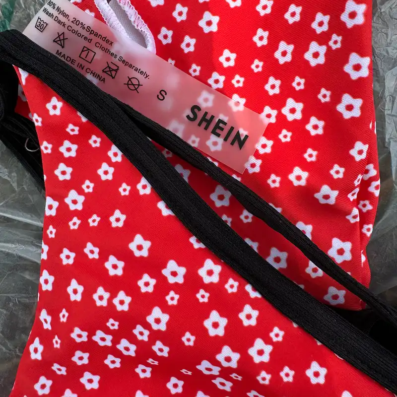 مایو زنانه شین مدل AG336