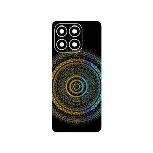 MAHOOT Mandala Design 2 Cover Sticker for Honor X8a