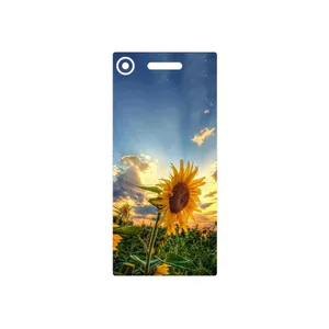 MAHOOT Summer Season Cover Sticker for Sony Xperia XZ1
