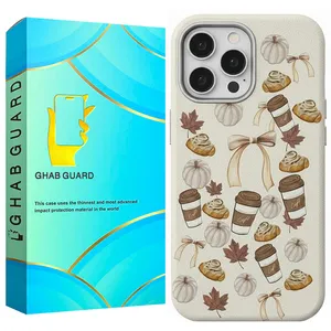 GHAB Guard STYG Cover Suitable for Apple iPhone 14 Pro Max