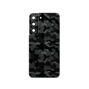 MAHOOT Night-Army Cover Sticker for Samsung Galaxy S22 5G