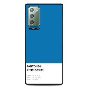 AKAM AMC-WSGN20-PANTONE-2 Cover For Samsung Galaxy Note 20