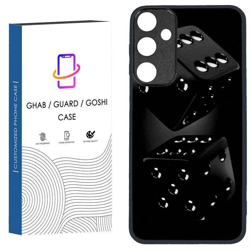 کاور قاب گارد گوشی طرح پسرانه کد 31 - TPU مناسب برای گوشی موبایل  سامسونگ  Galaxy A24