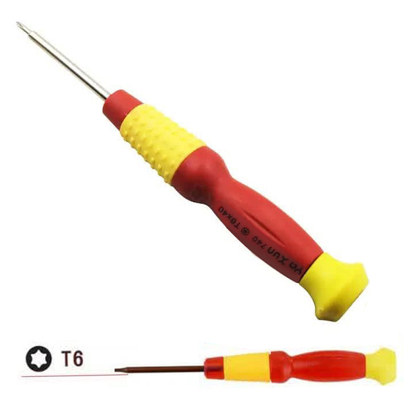 پیچ گوشتی یاکسون مدل 740 T6