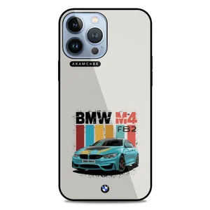 AKAM AMC-WA13PROMAX-BMW-30 Cover For Apple iPhone 13 Pro Max