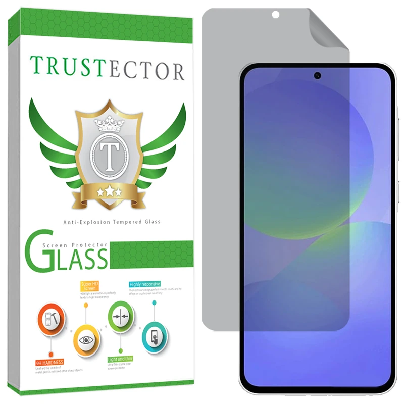 محافظ صفحه نمایش تراستکتور مدل NOPRT مناسب برای گوشی موبایل سامسونگ Galaxy A56 5G