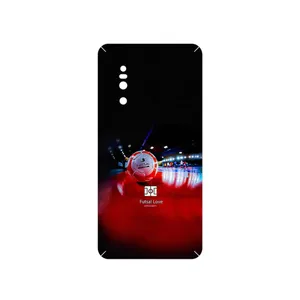 MAHOOT Futsal Cover Sticker for VIVO X27