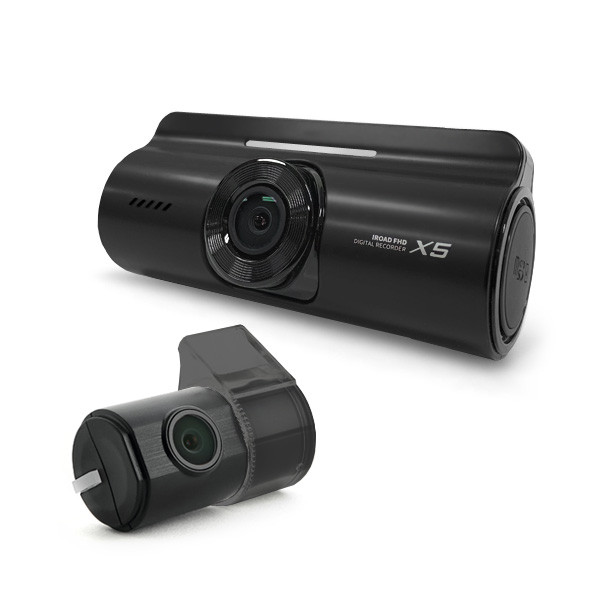 دوربین فیلمبرداری خودرو آی رود مدل X5