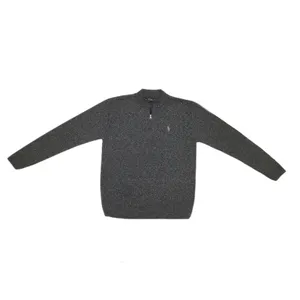 ژاکت مردانه مدل نیم زیپ کد n1