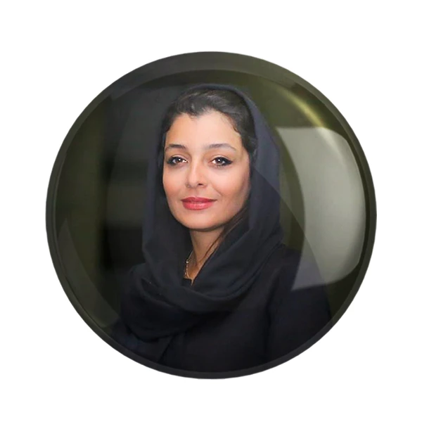 مگنت خندالو مدل ساره بیات کد 6281