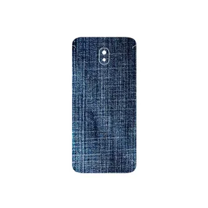 MAHOOT Fabric Texture 3 Cover Sticker for Samsung Galaxy J5 Pro
