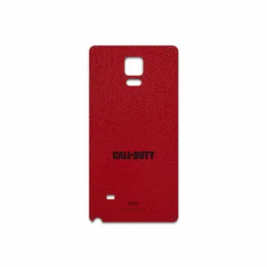 MAHOOT RL-CL_F_DUT Cover Sticker for Samsung Galaxy Note 4