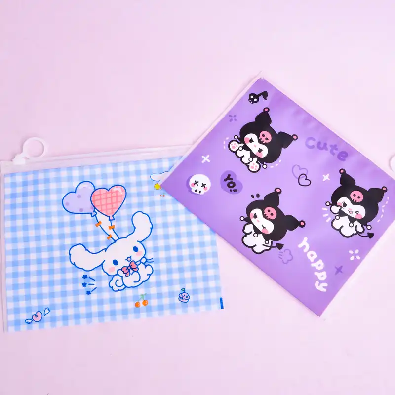 پوشه مدل A5 طرح کرومی و دوستان بسته 2 عددی