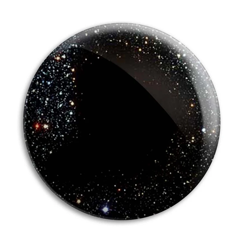 مگنت پرمانه طرح ستاره و کهکشان کد pmag.25700