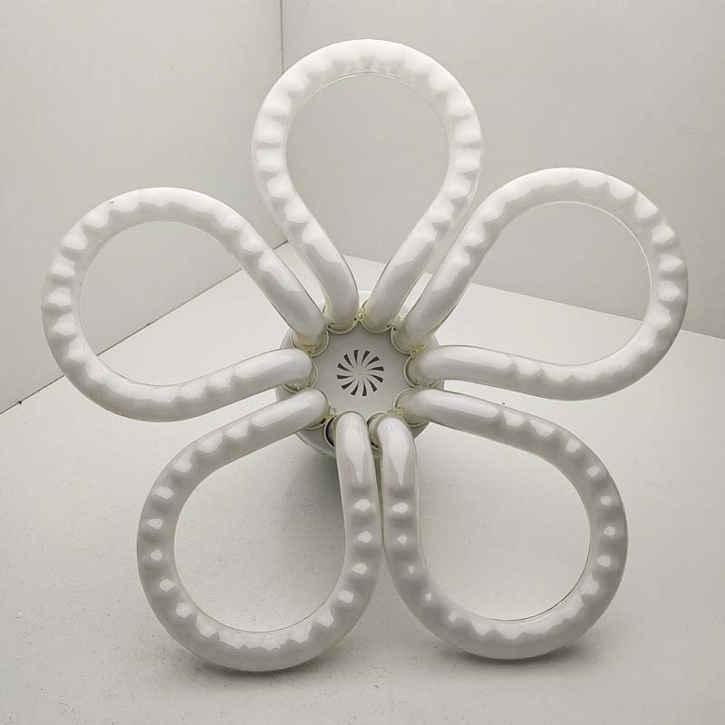 لامپ 105 وات دلتا مدل گلسا طرح گل پایه E27