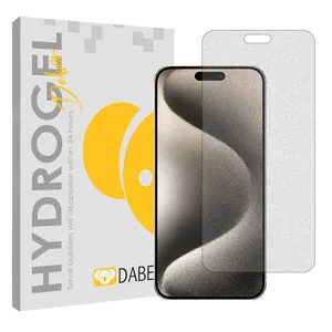 Daben Tough model matte screen protector suitable for Apple iPhone 15 Pro Max Mobile phone