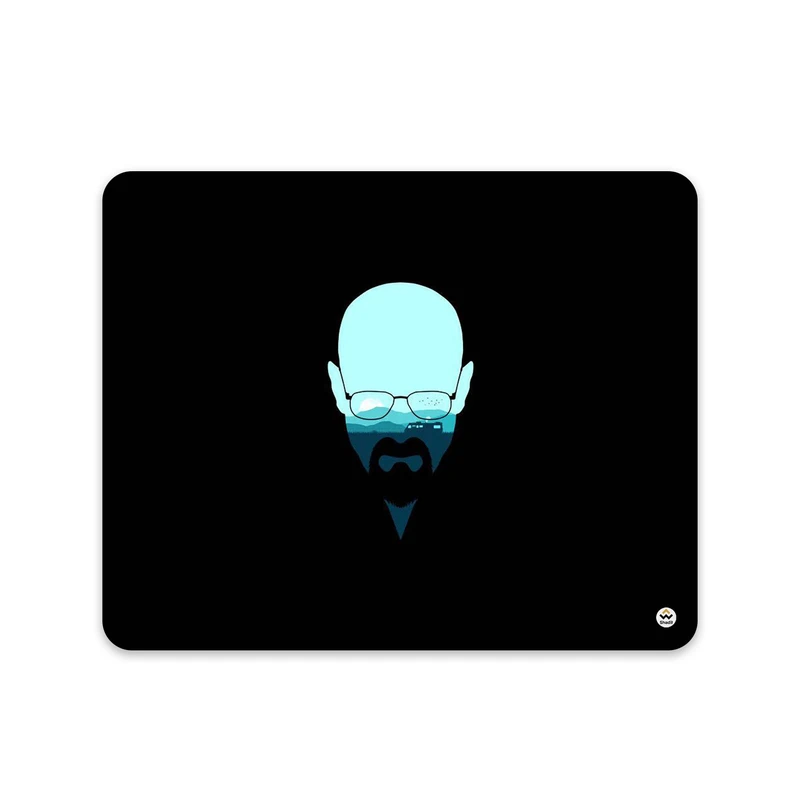 ماوس پد شادیت مدل برکینگ بد کد1223 سایز 24*19 سانتی متر