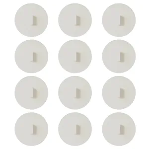 درپوش پریز برق کودک مدل NIR-2 بسته 12 عددی
