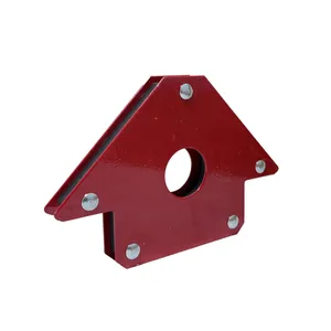 گونیا مدل مگنت دار جوشکاری کد DHS-50