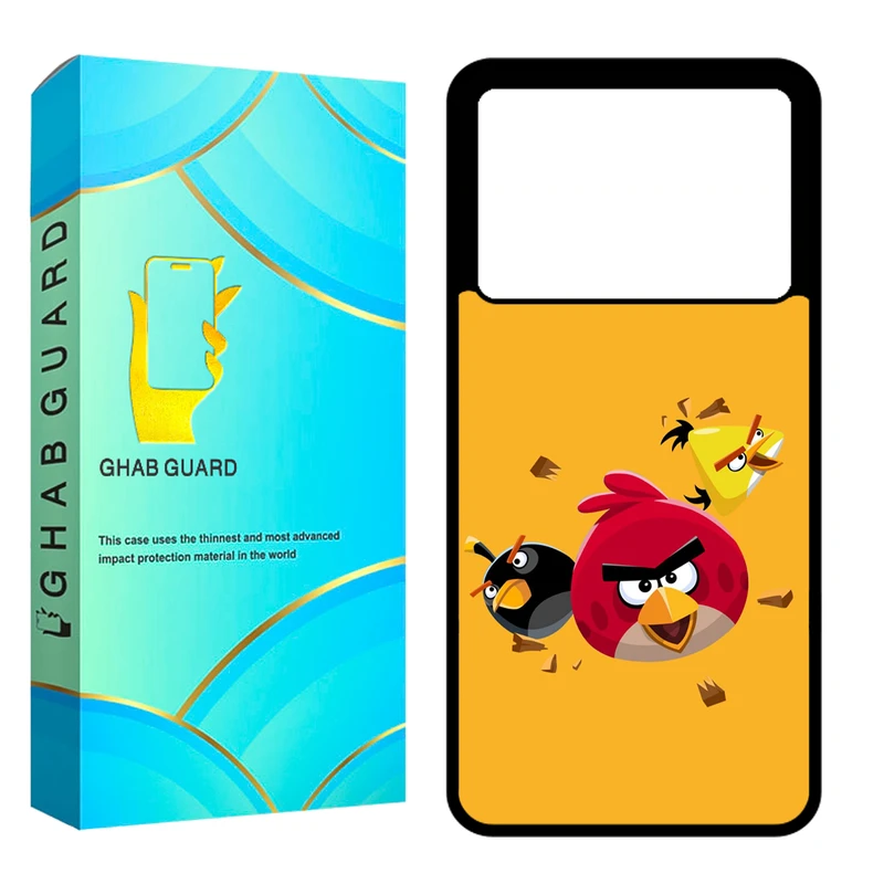 کاور قاب گارد مدل CHAPK60 مناسب برای گوشی موبایل شیائومی Poco X6 Pro / Redmi K70E