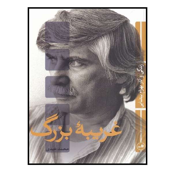 کتاب غریبه بزرگ اثر محمد عبدی
نشر ثالث