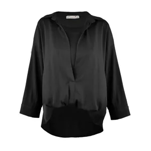 بلوز آستین بلند زنانه مدل MDSS-CH1455