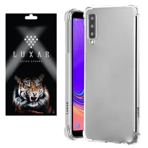 luxar a72018 -unicom cover for samsung galaxy a7 2018 / a750