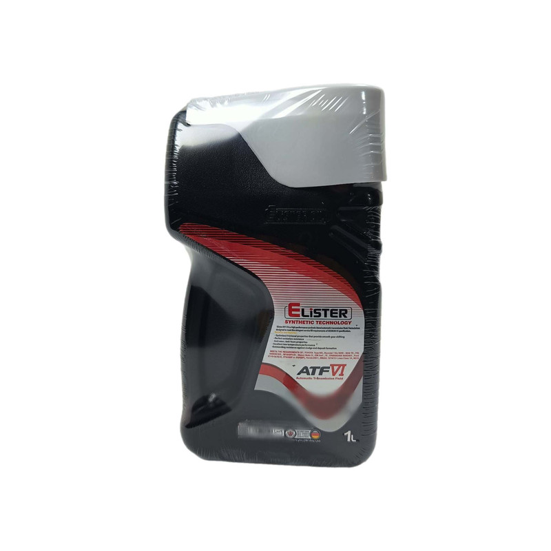 روغن گیربکس الیستر ایل مدل ATF VI حجم یک لیتر