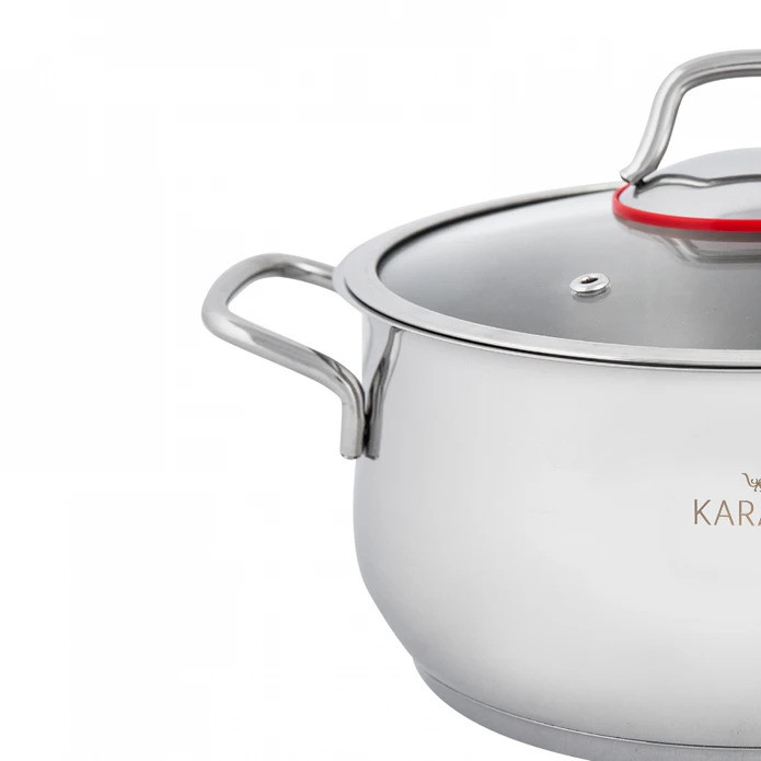 سرویس قابلمه 8 پارچه کاراجا مدل Emirgan