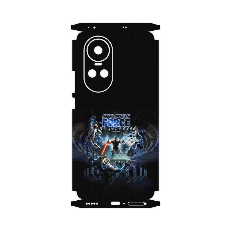 برچسب پوششی ماهوت مدل Star Wars Game Series-FullSkin مناسب برای گوشی موبایل اپو Reno 10 5G